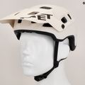 MET bicycle helmet Terranova off white/bronze matt 9
