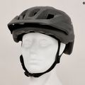 MET Echo titanium metallic matt bicycle helmet 8