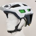 Endura Singletrack MIPS bicycle helmet white 10