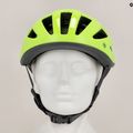 Endura Xtract MIPS hi-viz yellow bicycle helmet 11