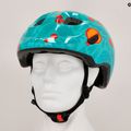 MET children's bicycle helmet Hooray green fruit glossy 9