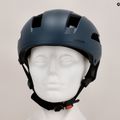Bike helmet Alpina Soho navy matt 7