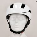 Bike helmet Alpina Soho white gloss 7