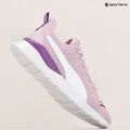 PUMA Anzarun Lite grape mist/puma white/puma black/ultraviolet shoes 9