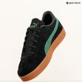 PUMA Club shoes puma black/vine/puma gold 9