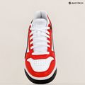 PUMA RBD Tech Classic shoes puma white/puma black/for all time red 9
