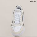 PUMA RBD Game Low shoes puma white/puma black/vapor gray 9