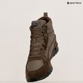 PUMA Graviton Mid chocolate/puma black shoes 9