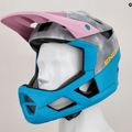Endura MT500 Full Face bicycle helmet dreich grey 7