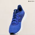 Men's New Balance 411 v3 marine blue running shoes 9