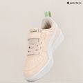 PUMA Rickie AC+ PS rosebay/puma white/pure green children's shoes 9