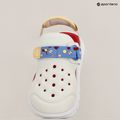 PUMA Evolve Summer Camp AC PS children's sandals warm white/blue skies/chamomile 9
