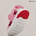PUMA Evolve AC Inf lilac chiffon/puma white/orchid shadow children's sandals 9