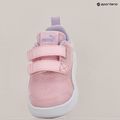 PUMA Courtflex v2 Mesh V Inf pink lady/puma white children's shoes 9