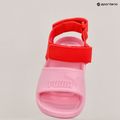 PUMA Divecat v2 Injex PS children's sandals pink lilac/active red 13