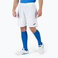 Men's Joma Nobel football shorts white 100053