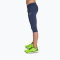 Men's Joma Record 3/4 training leggings navy 5