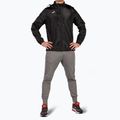 Men's Joma Iris running jacket black 2
