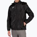 Men's Joma Iris running jacket black 3