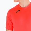 Joma Combi SS football shirt orange 100052 5