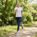 Women's training leggings Joma Olimpia navy 9