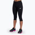 Women's running leggings Joma Olimpia 3/4 black 2