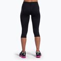 Women's running leggings Joma Olimpia 3/4 black 3