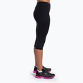 Women's running leggings Joma Olimpia 3/4 black 5