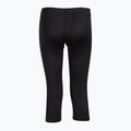 Women's running leggings Joma Olimpia 3/4 black 8