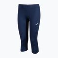Women's training leggings Joma Olimpia 3/4 navy 6