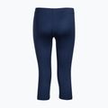 Women's training leggings Joma Olimpia 3/4 navy 7