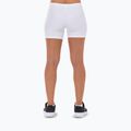 Women's running shorts Joma Lycra white 2