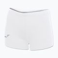 Women's running shorts Joma Lycra white 5