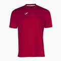Joma Combi SS football shirt maroon 100052 6