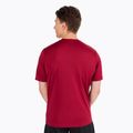 Joma Combi SS football shirt maroon 100052 3
