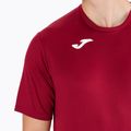 Joma Combi SS football shirt maroon 100052 5