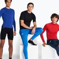 Joma Brama Academy Long royal thermoactive trousers 2