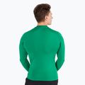 Joma Brama Academy LS thermal shirt dark green 101018 4