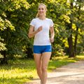Women's running shorts Joma Elastic Short royal 5