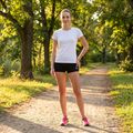 Women's running shorts Joma OLIMPIA Elastic Short 900760.100 12