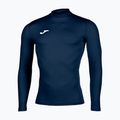 Joma Brama Academy LS thermal shirt navy blue 101018