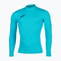 Thermoactive sweatshirt Joma Brama Academy fluor turquoise 6