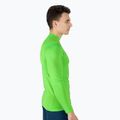 Joma Brama Academy LS thermal shirt green 101018 4
