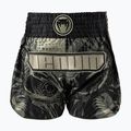 Men's training shorts Venum Nexus Invader Muay Thai black/sand