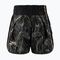 Men's training shorts Venum Nexus Invader Muay Thai black/sand 2