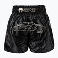Men's training shorts Venum Eclipse Muay Thai black/ivory 2