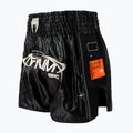 Men's training shorts Venum Eclipse Muay Thai black/ivory 3