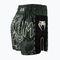 Men's training shorts Venum Serpenti Muay Thai khaki/bronze/ivory 4