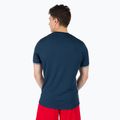 Joma Compus III men's football shirt navy blue 101587.331 3