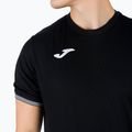 Men's football jersey Joma Compus III black 101587.100 4
